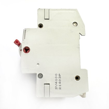 Lewden Control Gear CGD EMS-1004P AC-22B 100A 100 Amp 3P+N 4 3 Pole Phase Isolator Main Switch Disconnector